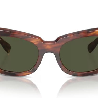 Ray-Ban RB2212 Beate 954/31 Havana Gestreept