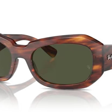 Ray-Ban RB2212 Beate 954/31 Havana Gestreept