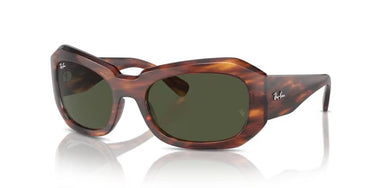 Ray-Ban RB2212 Beate 954/31 Havana Gestreept