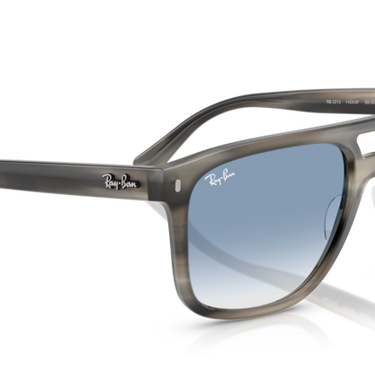 Ray-Ban RB2213 14243F Grijs Havana