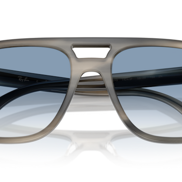 Ray-Ban RB2213 14243F Grijs Havana