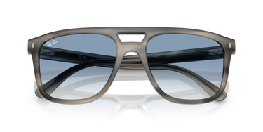 Ray-Ban RB2213 14243F Grijs Havana