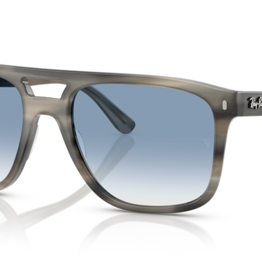 Ray-Ban RB2213 14243F Grijs Havana