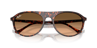 Ray-Ban RB2215 14293B Havana Rood