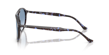 Ray-Ban RB2215 14303F Havana Blauw