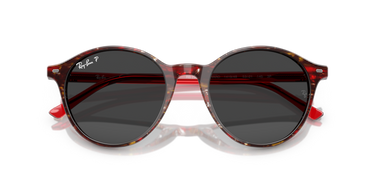 Ray-Ban Bernard RB2230 141948 Transparant schaduw rood