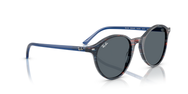 Ray-Ban Bernard RB2230 1420GK Transparant schaduw blauw