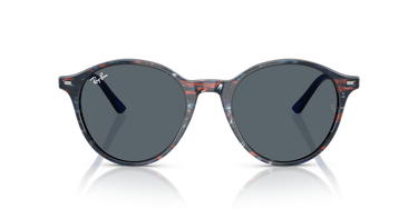 Ray-Ban Bernard RB2230 1420GK Transparant schaduw blauw