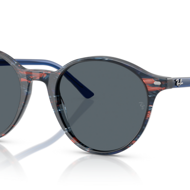 Ray-Ban Bernard RB2230 1420GK Transparant schaduw blauw