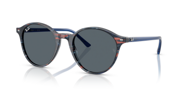 Ray-Ban Bernard RB2230 1420GK Transparant schaduw blauw