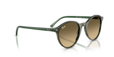 Ray-Ban Bernard RB2230 14210A Transparant schaduw groen