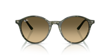 Ray-Ban Bernard RB2230 14210A Transparant schaduw groen