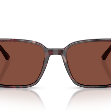 Ray-Ban Raimond RB2231 1416C5 Transparant Violet & Rood