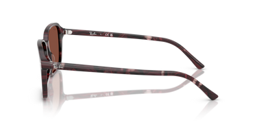 Ray-Ban Raimond RB2231 1416C5 Transparant Violet & Rood