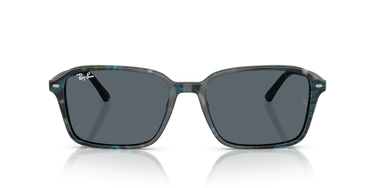 Ray-Ban Raimond RB2231 1417R5 Transparant Blauw & Grijs