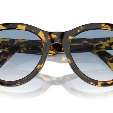 Ray-Ban Wayfarer Way RB2241 13323F Geel Havana