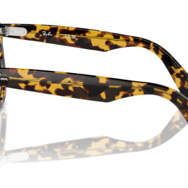 Ray-Ban Wayfarer Way RB2241 13323F Geel Havana