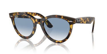 Ray-Ban Wayfarer Way RB2241 13323F Geel Havana