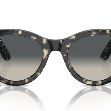 Ray-Ban Wayfarer Way RB2241 133371 Grijs Havana