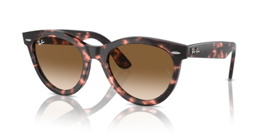 Ray-Ban Wayfarer Way RB2241 133451 Roze Havana