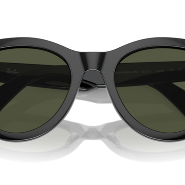 Ray-Ban Wayfarer Way RB2241 901/31 Zwart