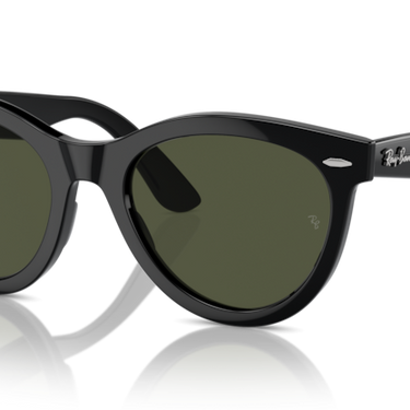 Ray-Ban Wayfarer Way RB2241 901/31 Zwart