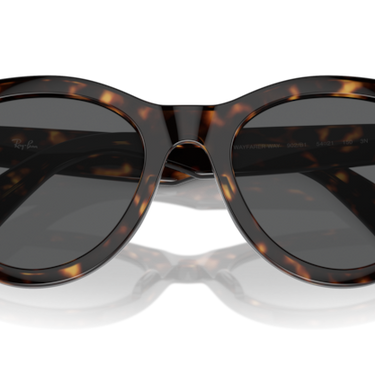 Ray-Ban Wayfarer Way RB2241 902/B1 Havana