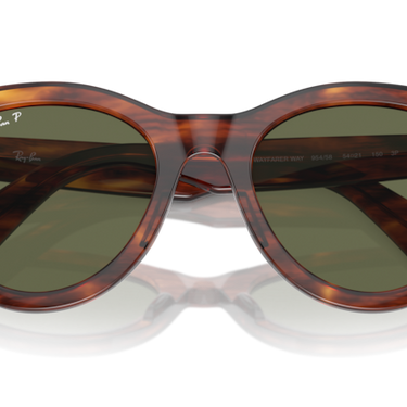 Ray-Ban Wayfarer Way RB2241 954/58 954/58 Havana Gestreept
