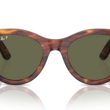 Ray-Ban Wayfarer Way RB2241 954/58 954/58 Havana Gestreept