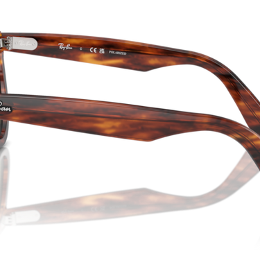 Ray-Ban Wayfarer Way RB2241 954/58 954/58 Havana Gestreept