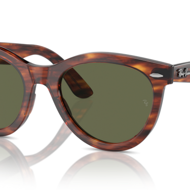 Ray-Ban Wayfarer Way RB2241 954/58 954/58 Havana Gestreept