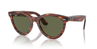 Ray-Ban Wayfarer Way RB2241 954/58 954/58 Havana Gestreept