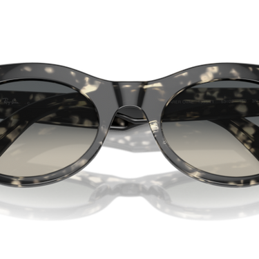 Ray-Ban Wayfarer Oval RB2242 133371 Grijs Havana