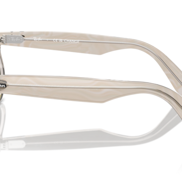 Ray-Ban RB2242 138331 Wayfarer Oval Photochroom Grijs