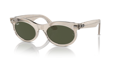 Ray-Ban RB2242 138331 Wayfarer Oval Photochroom Grijs