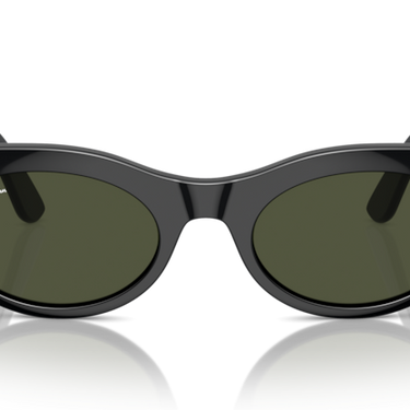 Ray-Ban Wayfarer Oval RB2242 901/31 Zwart