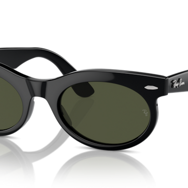 Ray-Ban Wayfarer Oval RB2242 901/31 Zwart
