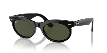 Ray-Ban Wayfarer Oval RB2242 901/31 Zwart