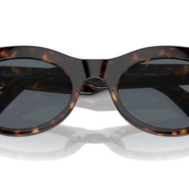 Ray-Ban Wayfarer Oval RB2242 902/R5 Havana