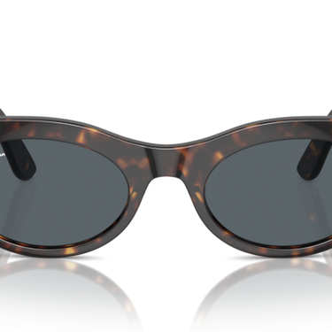 Ray-Ban Wayfarer Oval RB2242 954/3R Havana gestreept