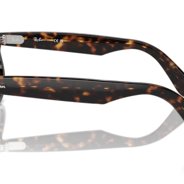 Ray-Ban Wayfarer Oval RB2242 954/3R Havana gestreept