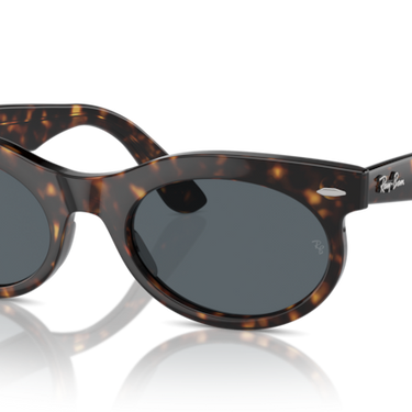 Ray-Ban Wayfarer Oval RB2242 954/3R Havana gestreept