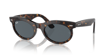 Ray-Ban Wayfarer Oval RB2242 954/3R Havana gestreept