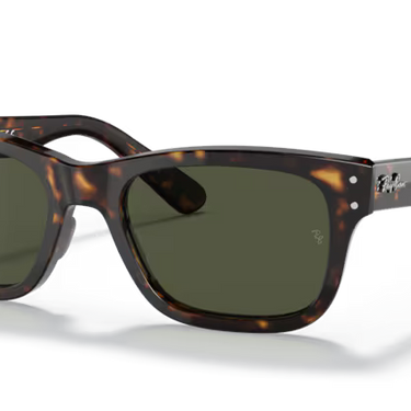 Ray-Ban MR. Burbank RB2283 902/31 Havana