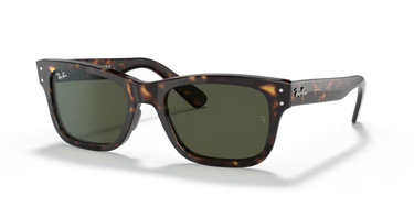 Ray-Ban MR. Burbank RB2283 902/31 Havana