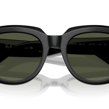 Ray-Ban Doreen RB2286 901/31 Zwart