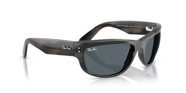 Ray-Ban RB2289 1404R5 Gestreept Grijs