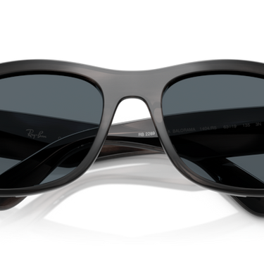 Ray-Ban RB2289 1404R5 Gestreept Grijs