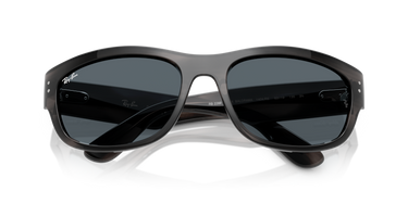 Ray-Ban RB2289 1404R5 Gestreept Grijs