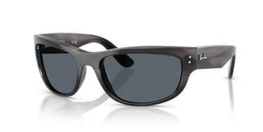 Ray-Ban RB2289 1404R5 Gestreept Grijs